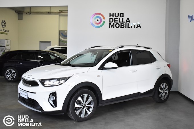 KIA Stonic 1.2 DPI ECO GPL Urban
